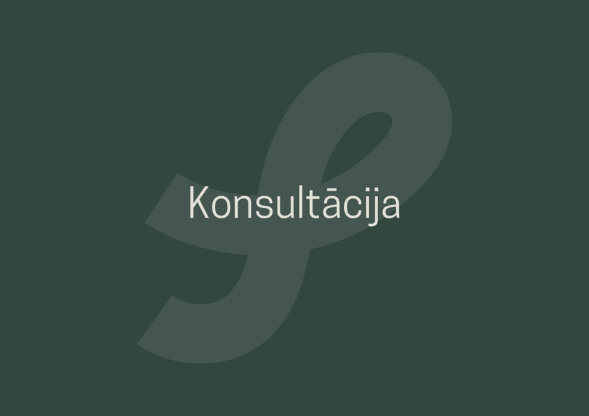 Konsultācija